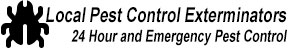 Big Springs WV Pest Control Exterminators